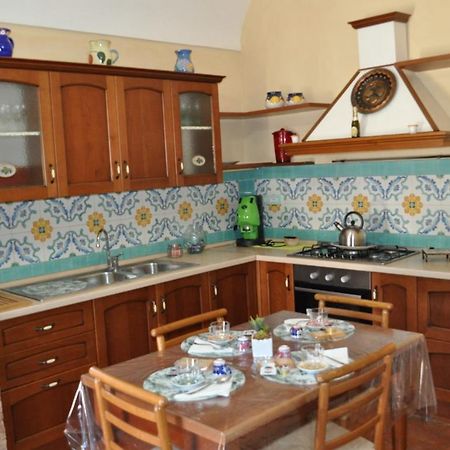 Bed and Breakfast Contrada Vigna Vietri Exteriér fotografie