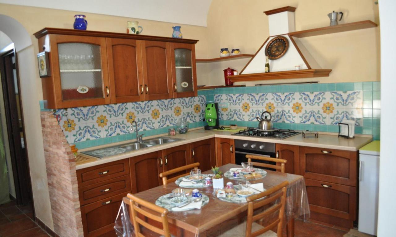 Bed and Breakfast Contrada Vigna Vietri Exteriér fotografie