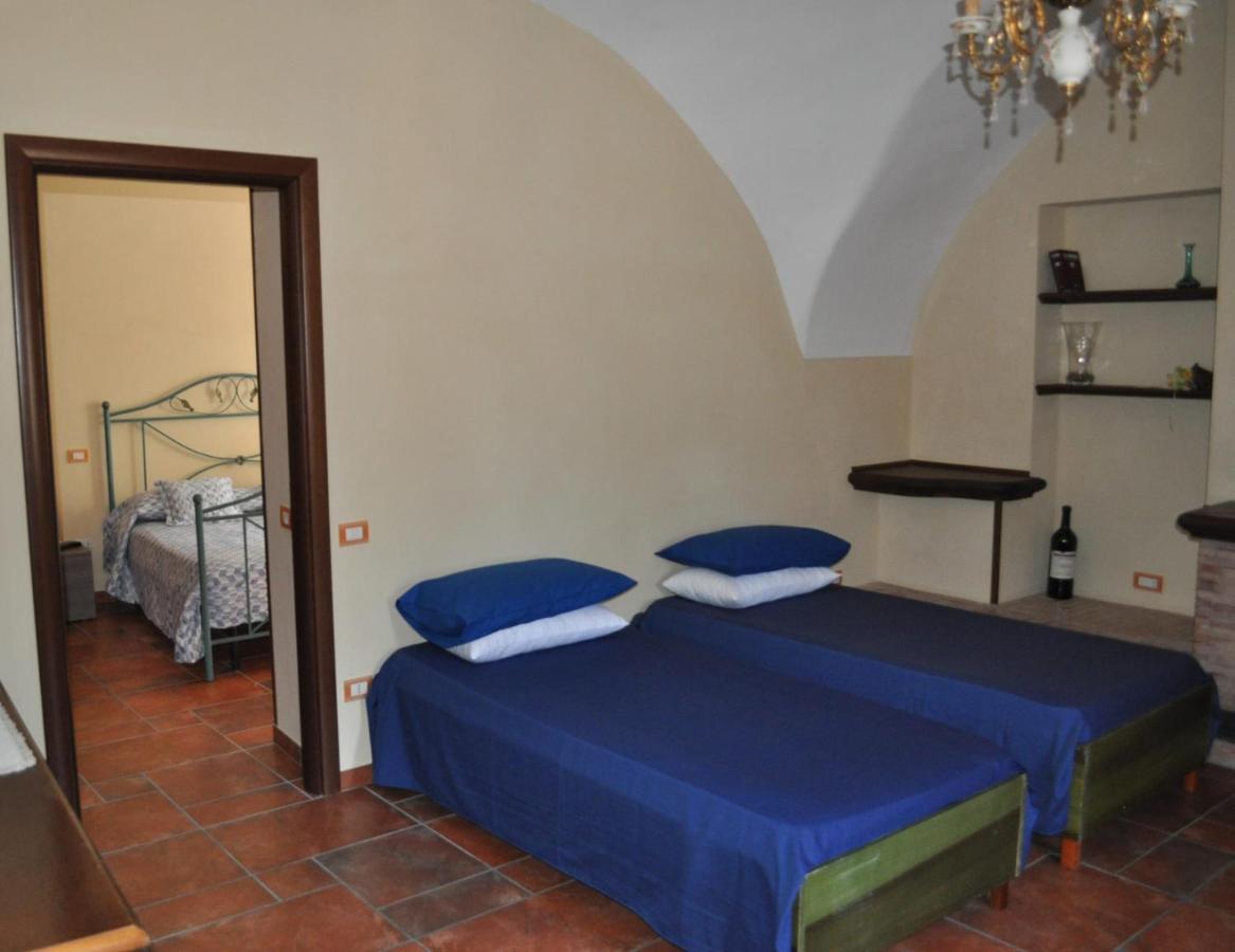 Bed and Breakfast Contrada Vigna Vietri Exteriér fotografie