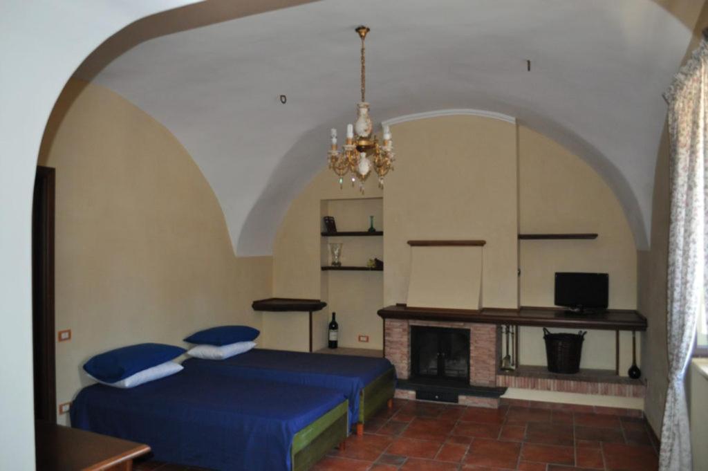 Bed and Breakfast Contrada Vigna Vietri Exteriér fotografie