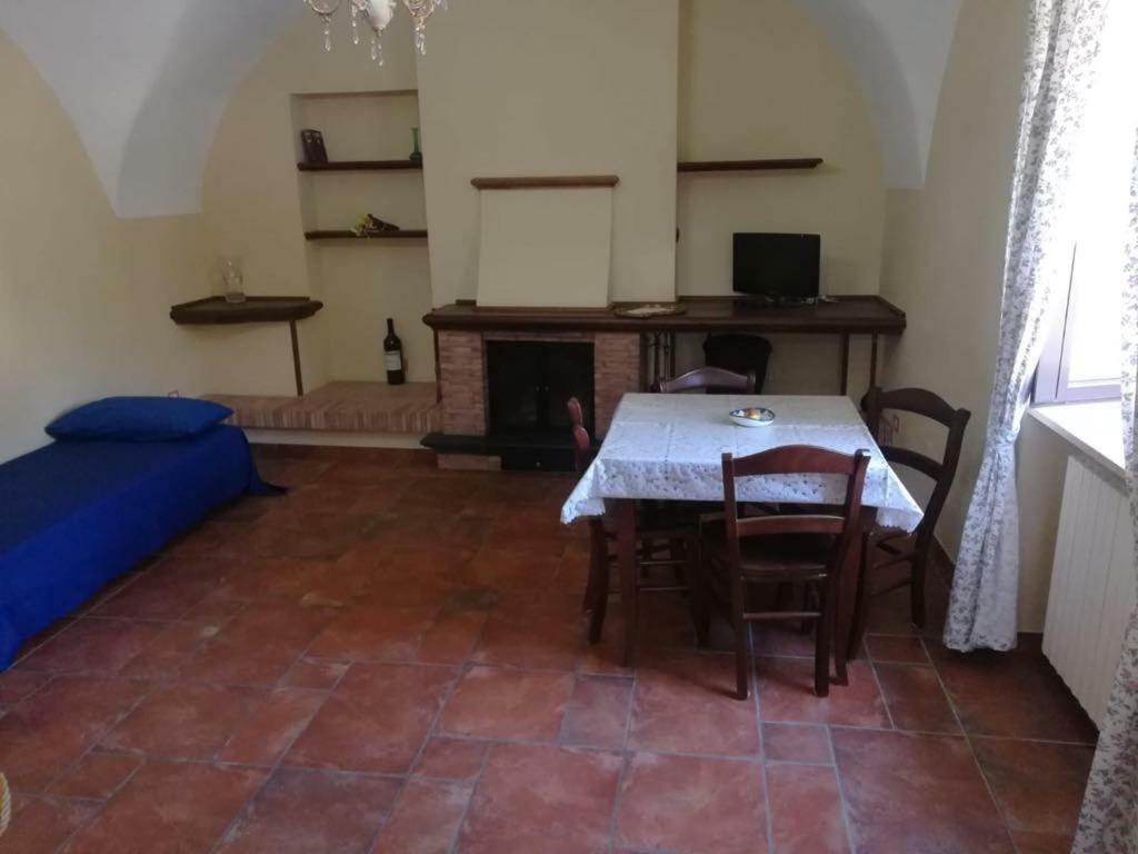 Bed and Breakfast Contrada Vigna Vietri Exteriér fotografie